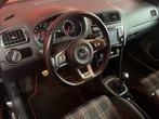 Volkswagen Polo 1.8 TSI GTI |Stoelverwarming | Cruise | Navi, Auto's, Volkswagen, Voorwielaandrijving, Stof, Gebruikt, Zwart