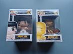 Funko Bruce Lee 218 & 219 (Gold), Ophalen of Verzenden, Zo goed als nieuw