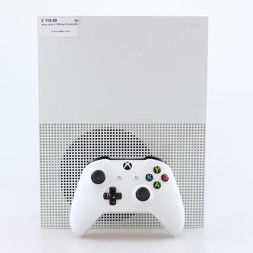Xbox One S 1TB Incl Controller beschikbaar voor biedingen