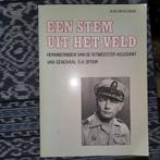 Indie Indonesië Westerling Eén stem uit het veld, Boeken, Azië, Ophalen of Verzenden, Zo goed als nieuw, 20e eeuw of later