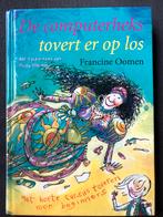 Francine Oomen - De computerheks tovert er op los, Ophalen, Gelezen, Fictie algemeen