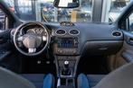 Ford Focus 2.5-20V ST, Auto's, Ford, Stof, Gebruikt, Electronic Stability Program (ESP), Blauw