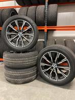 BMW X5 X6 20 inch 740M velgen BMW * zomerbanden G05 G06, Auto-onderdelen, Banden en Velgen, Ophalen, 275 mm, BMW, BMW