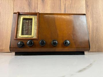 Amroh radio beschikbaar voor biedingen