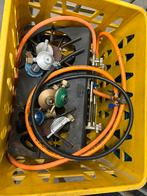 Groot camping gasstel, Ophalen of Verzenden