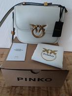Nieuwe Pinko Leren Tas, Sieraden, Tassen en Uiterlijk, Ophalen of Verzenden, Nieuw, Wit, Schoudertasje