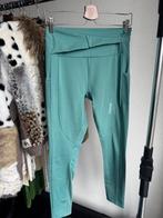 Gymshark groene fitness legging, Legging, Gymshark, Maat 40/42 (M), Ophalen of Verzenden