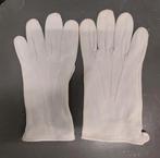 Klu handschoenen ceremonieel, Ophalen of Verzenden, Luchtmacht, Nederland, Kleding of Schoenen