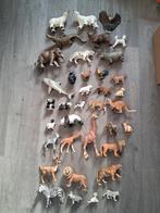 37 schleich dieren, Ophalen of Verzenden, Overige soorten, Beeldje of Figuurtje