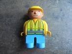 Lego Duplo Bob The Builder Figure Bob (zie foto's), Kinderen en Baby's, Speelgoed | Duplo en Lego, Ophalen of Verzenden, Gebruikt