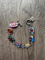 Otazu armband kleurrijk, Sieraden, Tassen en Uiterlijk, Kettingen, Ophalen of Verzenden, Gebruikt, Overige kleuren, Overige materialen