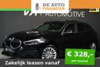 BMW 1 Serie 118i / PANODAK / HUD / CAMERA / CAR € 23.950,0, Auto's, BMW, Emergency brake assist, Nieuw, Geïmporteerd, 5 stoelen