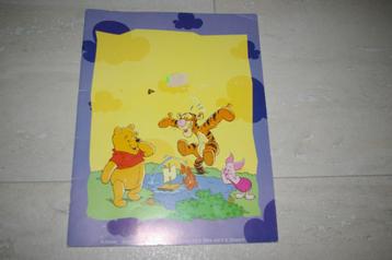 Diverse Winnie the Pooh artikelen. beschikbaar voor biedingen