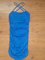 Cobalt blauw jurkje, Blauw, Ophalen of Verzenden, Zo goed als nieuw, Maat 36 (S)