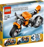 LEGO Creator Motor - 7291, Kinderen en Baby's, Speelgoed | Duplo en Lego, Ophalen of Verzenden, Nieuw, Complete set, Lego