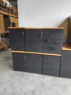 Ladeblokken verrijdbaar/ standblokken/ bureaukastjes, Huis en Inrichting, Ophalen, Zo goed als nieuw