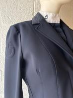 Cavalleria Toscana wedstrijdjasje blauw 36, Dieren en Toebehoren, Ophalen of Verzenden, Zo goed als nieuw, Bovenkleding