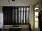 Zwarte Lamellen - 300 cm breed, Ophalen, Gebruikt, 200 cm of meer, Zwart