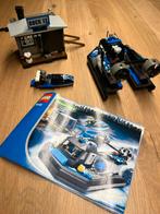 Lego WorldCity 7045 boot+dok politie met lanceerbasis, Kinderen en Baby's, Speelgoed | Duplo en Lego, Ophalen of Verzenden, Zo goed als nieuw