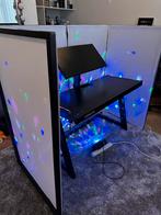 Vonyx DJ Booth en los scherm, Ophalen, Zo goed als nieuw, Dj-set, Overige merken