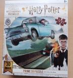 Harry Potter 3d-puzzel, Ophalen of Verzenden, Zo goed als nieuw, Overige typen