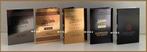 GaultierLe Male set 5 parfum samples proefjes testers, Verzenden, Nieuw