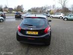 Peugeot 208 1.0 VTi Access, Voorwielaandrijving, Euro 5, Gebruikt, Zwart