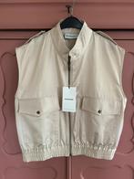Femme du Sud Valere Gilet beige maat M Nieuw, Maat 38/40 (M), Beige, Nieuw, Ophalen of Verzenden