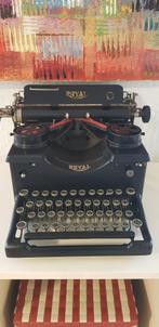 vintage Royal typemachine, jaren '20, Antiek en Kunst, Ophalen of Verzenden