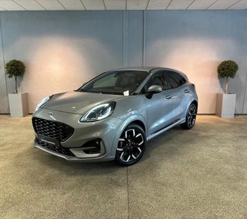 Ford PUMA 1.0 EcoBoost Hybrid ST-Line X - B&O - LaneAssist - beschikbaar voor biedingen