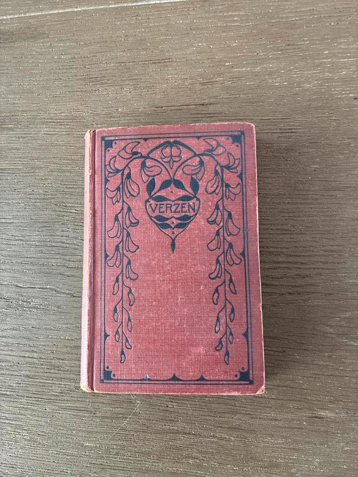 Oud Verzen Boekje, Boeken, Gedichten en Poëzie, Gelezen, Eén auteur, Ophalen of Verzenden