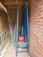 Tafeltennistafel, Ophalen, Gebruikt, Overige typen, Inklapbaar