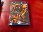 PlayStation 2 lord of the rings the third age, Vanaf 12 jaar, Avontuur en Actie, 2 spelers, Ophalen of Verzenden