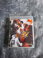 Streetfigter PLAYSTATION 3, 1 speler, Ophalen of Verzenden, Zo goed als nieuw, Vanaf 18 jaar