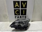 Koplamp BMW 5 Serie E60 E61 Bi xenon origineel links, Gebruikt, -, -, Ophalen of Verzenden