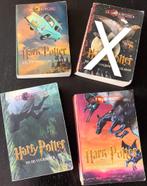 Harry Potter NL JK Rowling, Ophalen of Verzenden, Gelezen