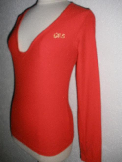 G-SUS t- shirt longsleeve rood maat M - nieuw -, Kleding | Dames, T-shirts, Nieuw, Rood, Lange mouw, Ophalen of Verzenden