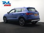 Seat Ateca 1.4 EcoTSI Xcellence 150PK Camera Navigatie Origi, Auto's, Seat, Voorwielaandrijving, 65 €/maand, Stof, Euro 6