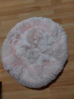 Roze kattenmand 55 cm doorsnede, Ophalen of Verzenden, Nieuw, Pluche