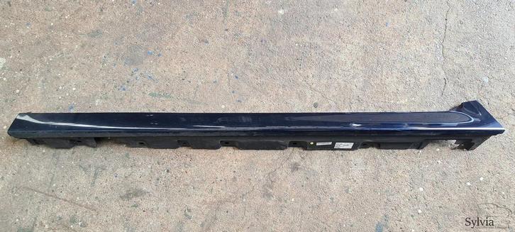 Sideskirts zijskirts dorpellijst links BMW 5 serie F10 F11 5, Auto-onderdelen, Carrosserie en Plaatwerk, Bumper, Gebruikt, Ophalen of Verzenden