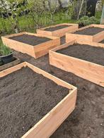 Moestuinbakken, ook op hoogte., Ophalen, Minder dan 60 cm, Rond, Nieuw