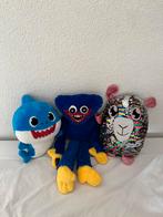 Diverse knuffels, Ophalen of Verzenden, Zo goed als nieuw, Overige typen