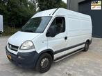 Opel Movano 2.5 CDTI L2H2 AIRCO LAADLIFT DHOLLANDIA APK, Voorwielaandrijving, Stof, Gebruikt, Zwart