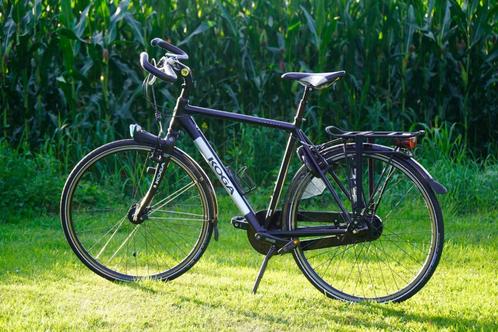 Koga Cubo Ocho herenfiets maat 54, Fietsen en Brommers, Fietsen | Heren | Herenfietsen, Gebruikt, Overige merken, 53 tot 57 cm