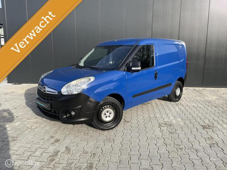 Opel Combo 1.4 L1H1 /MARGE / AIRCO / SCHUIFDEUR, Auto's, Bestelauto's, Bedrijf, Te koop, ABS, Airconditioning, Alarm, Boordcomputer