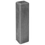Beton poer Antraciet 15x15cm 60cm hoog en diverse meer, Tuin en Terras, Overkappingen, Ophalen, Carport, Tim, Nieuw