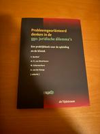Probleemgeoriënteerd denken in de ggz: juridische dilemma's, Ophalen of Verzenden, Alpha, Nieuw, Niet van toepassing