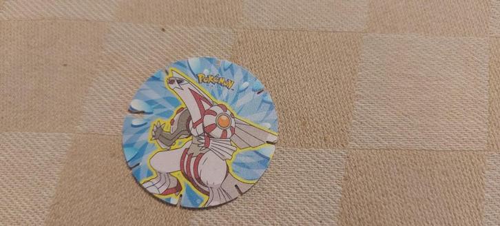 flippo pokemon chiki balls zeldzaam Palkia fraai, Verzamelen, Flippo's, Losse flippo's, Ophalen of Verzenden