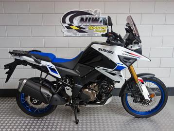 SUZUKI V-Strom 1050 DE DL 1050 (bj 2025) beschikbaar voor biedingen