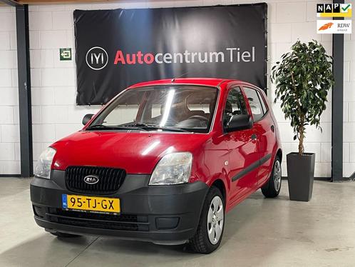 Kia Picanto 1.0 L * 84.646 KM ! Dealer onderhouden, Auto's, Kia, Bedrijf, Te koop, Picanto, ABS, Startonderbreker, Benzine, Euro 3